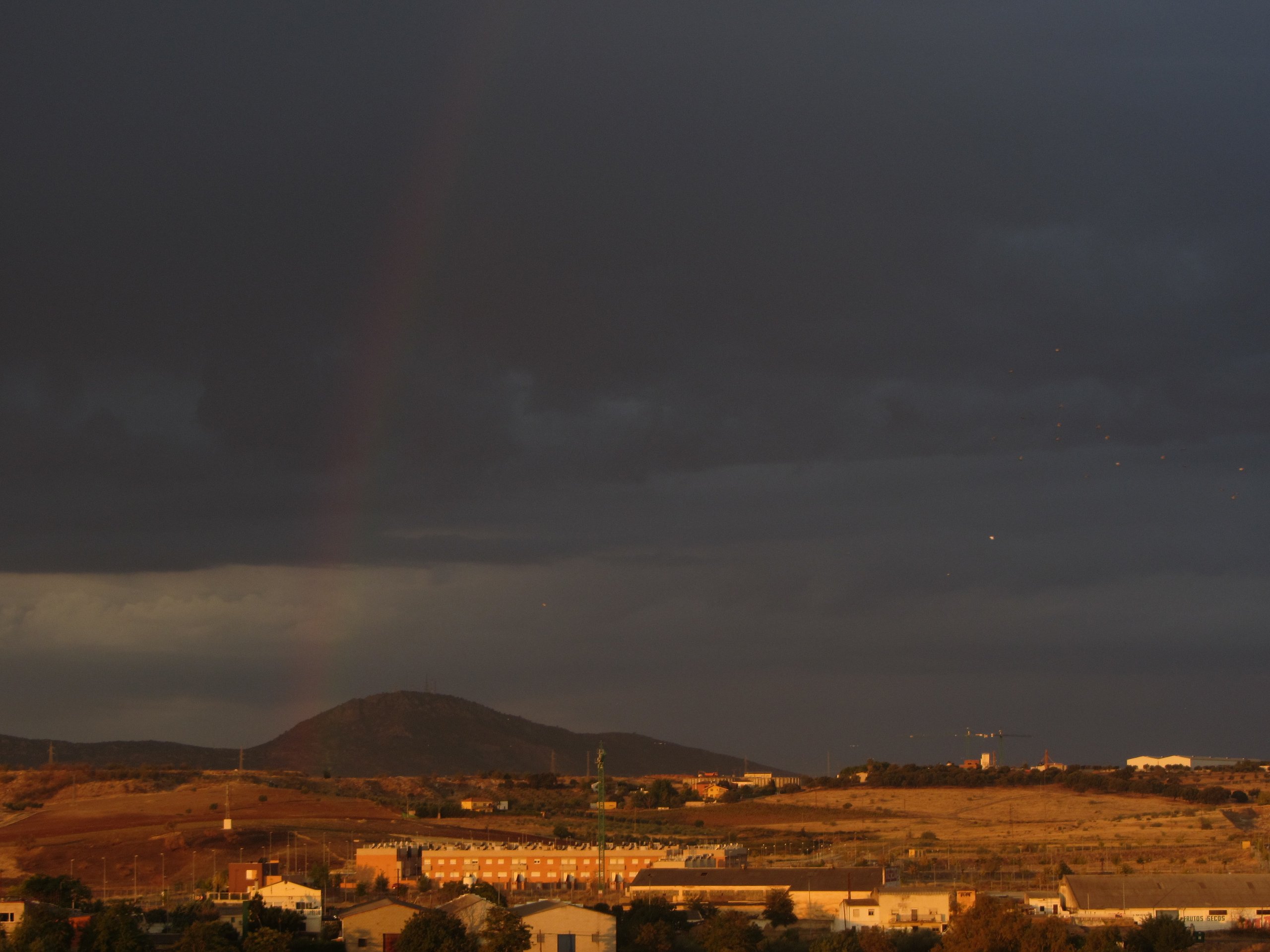 Arcoiris 2 Mérida